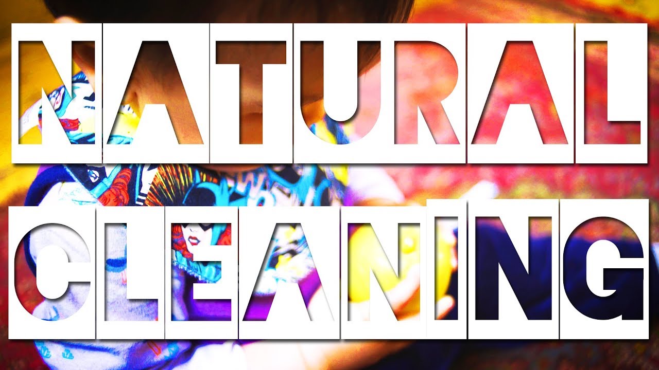 My Cleaning Kit // Zero Waste Essentials