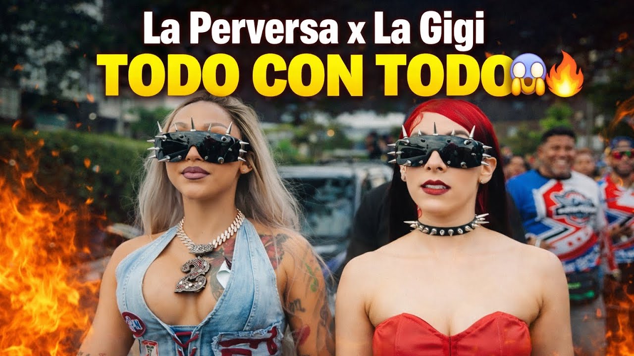 Bajaron Más Sexy Que Nunca  / No Fallan Un Tema La Mejor Combinación. 