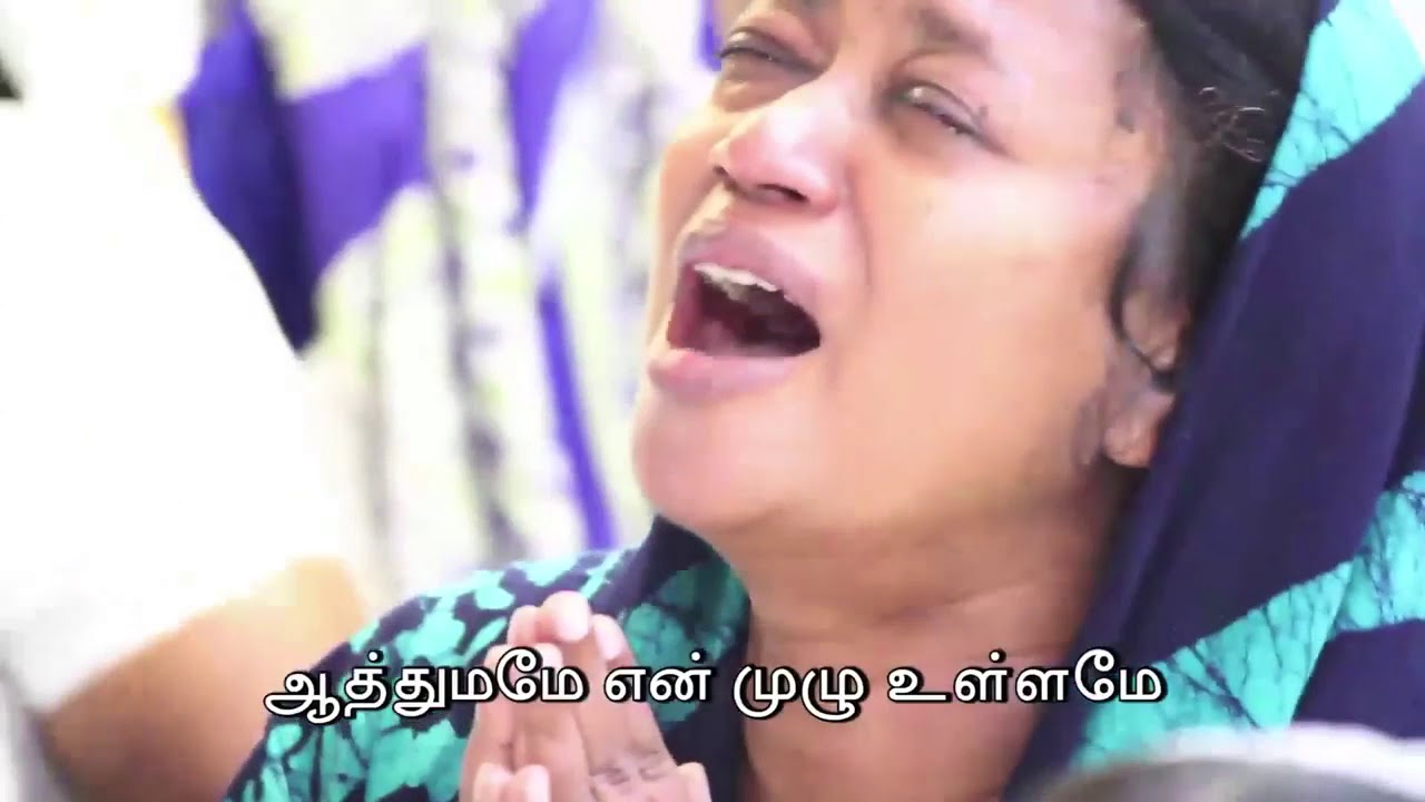 Athumama En Mulu Ullama by Pr  Gabriel Thomasraj @ ACA Church, Avadi