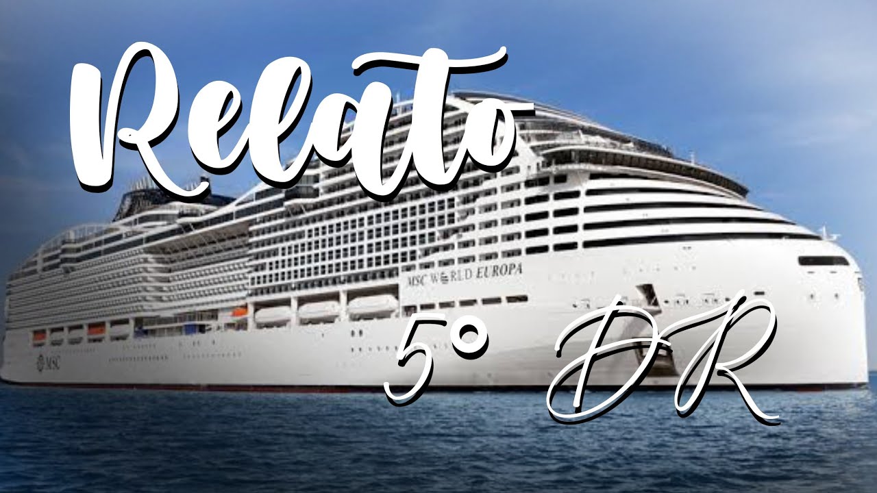 RELATO 5° DR | CRUZEIRO! | SHIFTING