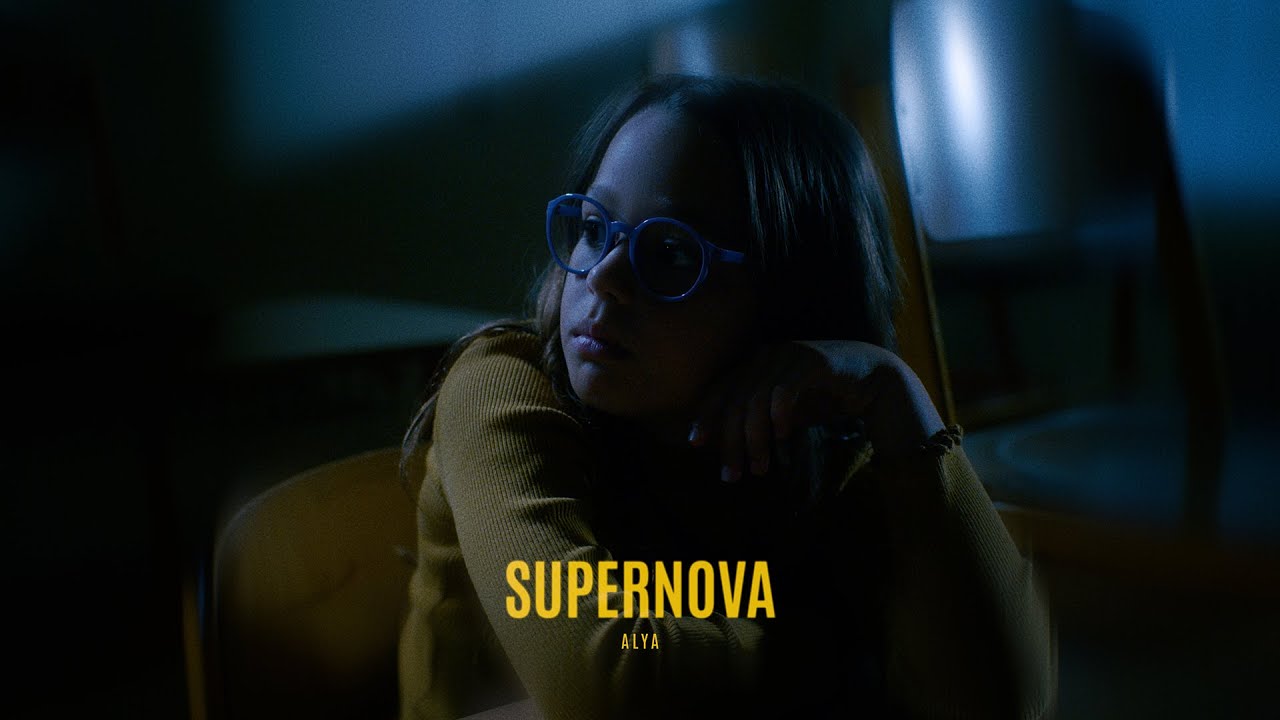 ALYA - SUPERNOVA (prod. Maxo Mikloš) |Official Video|