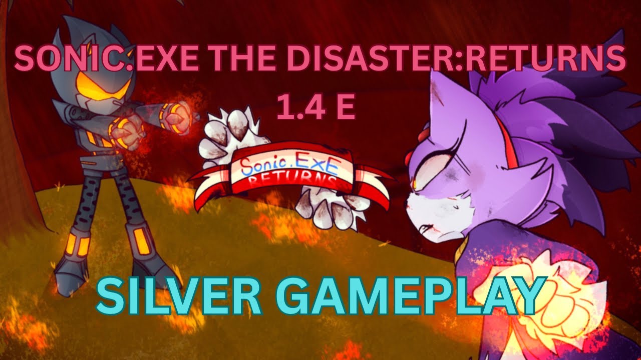 THE DISASTER:RETURNS 1.4 E SILVER GAMEPLAY!