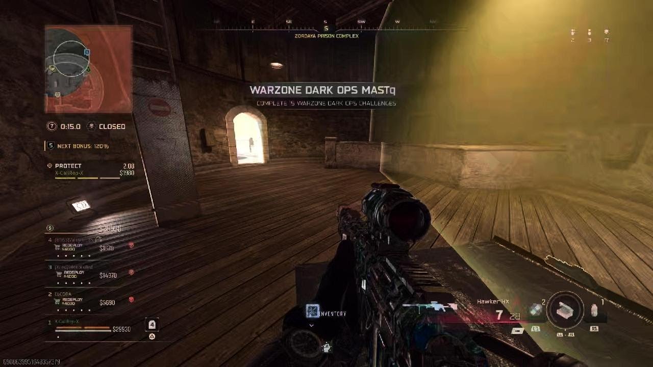 1 V 3 Clutch... or was it? Kobeeeee 😉