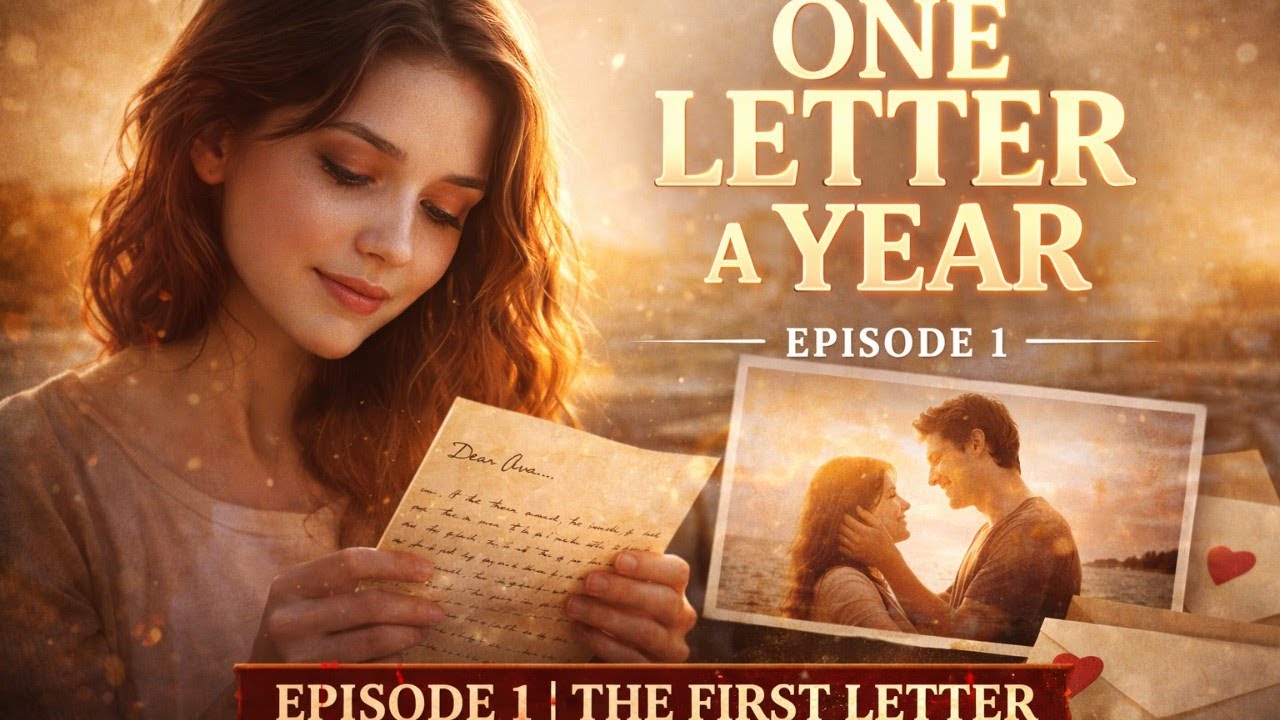 One Letter a Year | Love and Us Ep. 1 | Romantic Short Story
