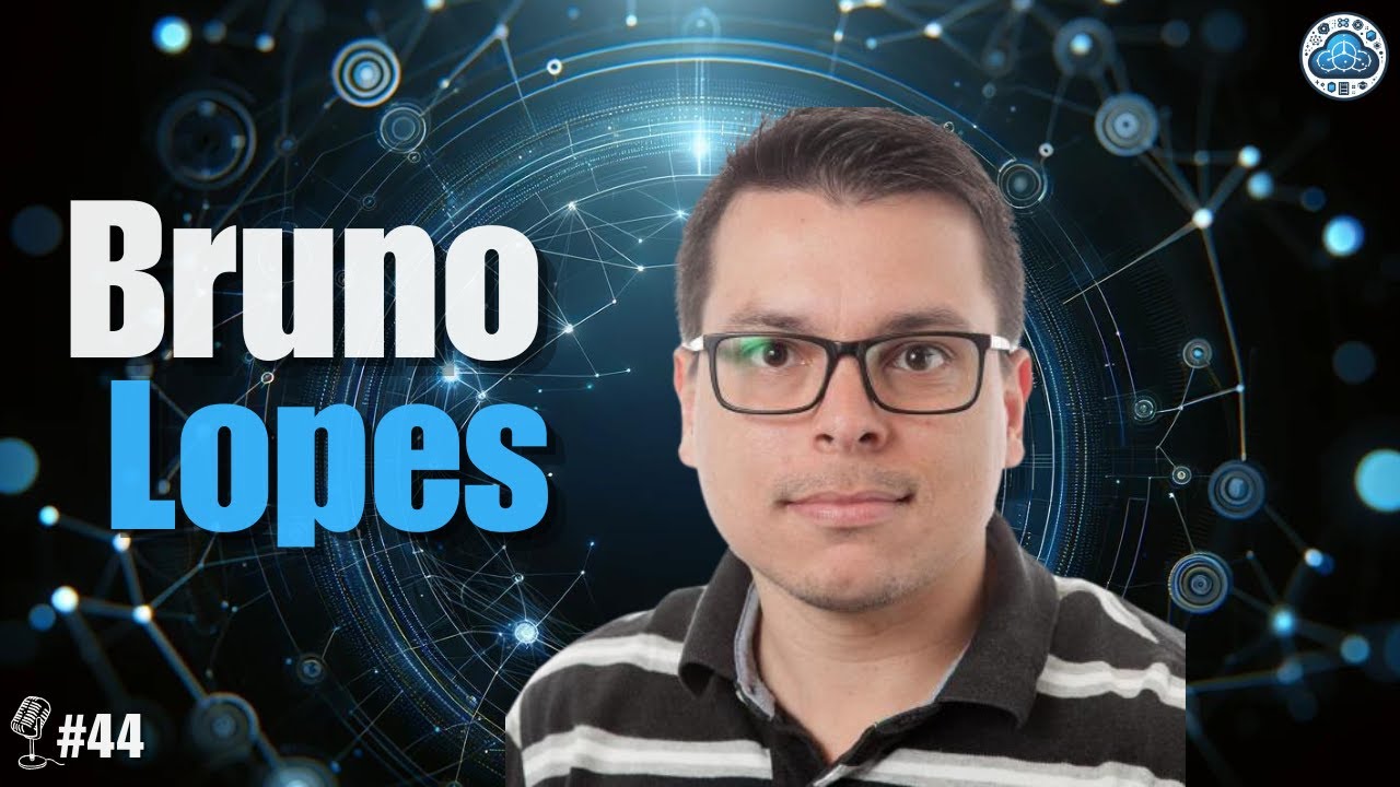 #44 Arquitetura cloud, Kubernetes e carreira na AWS com Bruno Lopes