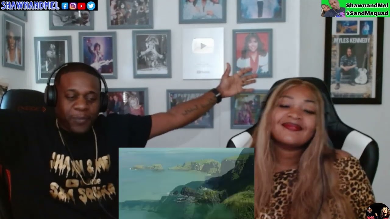 Celtic Sound!!  Flogging Molly - If I Ever Leave This World Alive (Reaction)