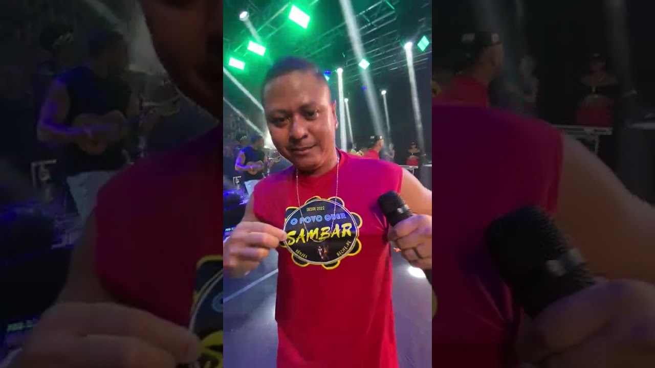 O POVO QUER SAMBAR  VÁRZEA / PROGRAMAÇÃO DO CARNAVAL 2026 17/02/2026
