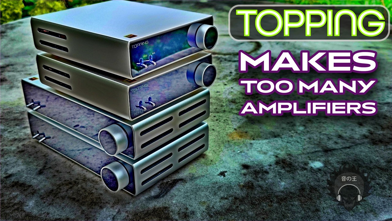 Topping PA7 / PA7 + / PA5ii / PA5ii + / Etc / Etc / Etc+ / Etc / Etc /