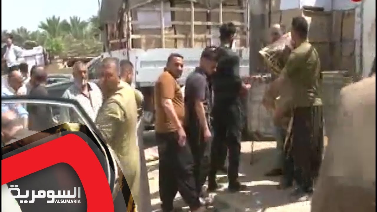مناسيب المياه المرتفعة تشرد سكان قرية خرنابات وتسبب هلاك البساتين