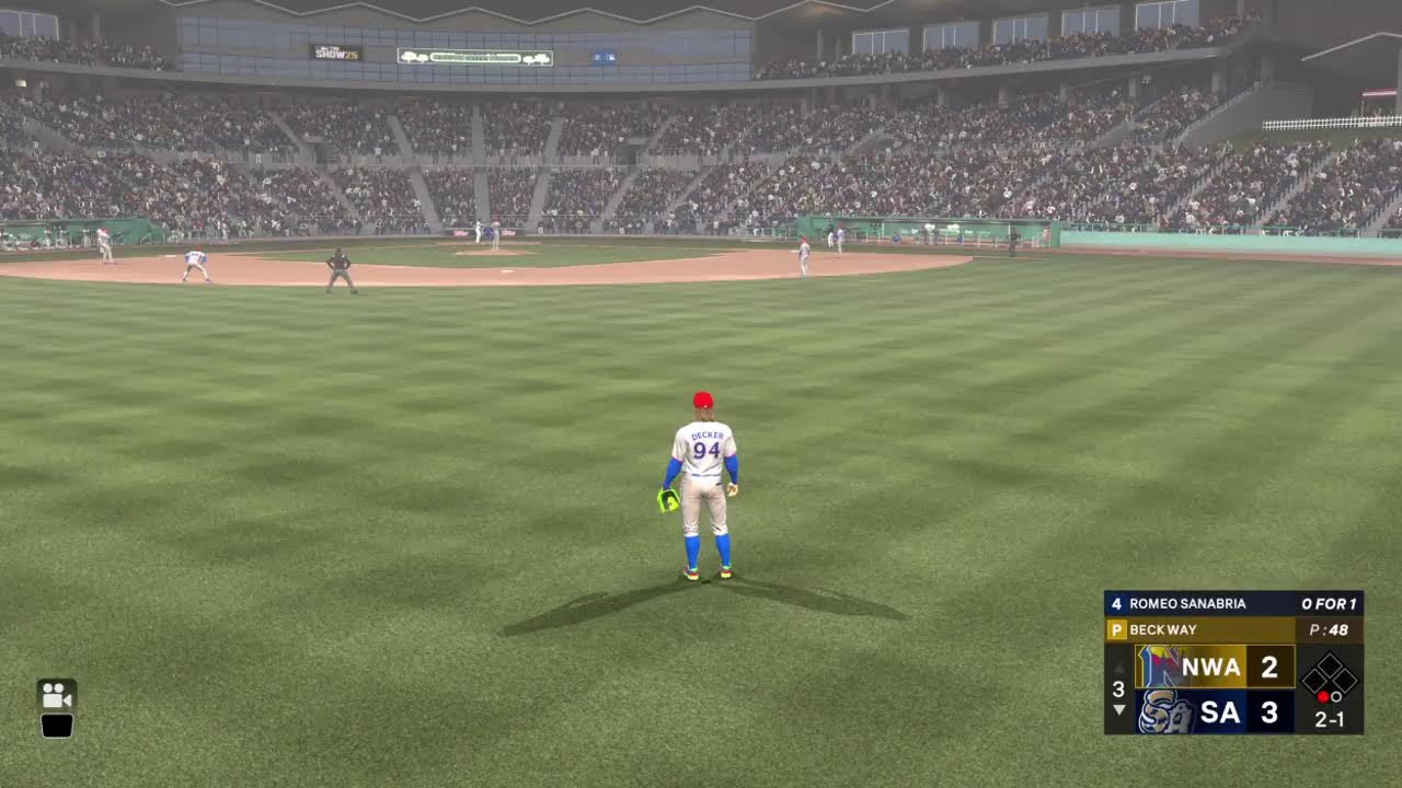 Mlb 25 Rtts Kansas City ROYALS cf double A