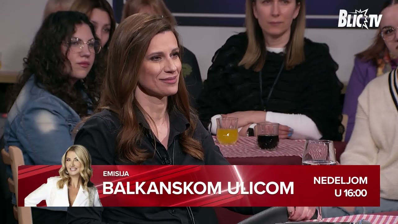 Mina Lazarević otkriva: 