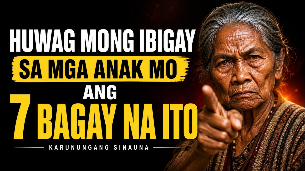 7 Bagay na Akala Mong Tulong sa Anak Pero Nakakasama Pala