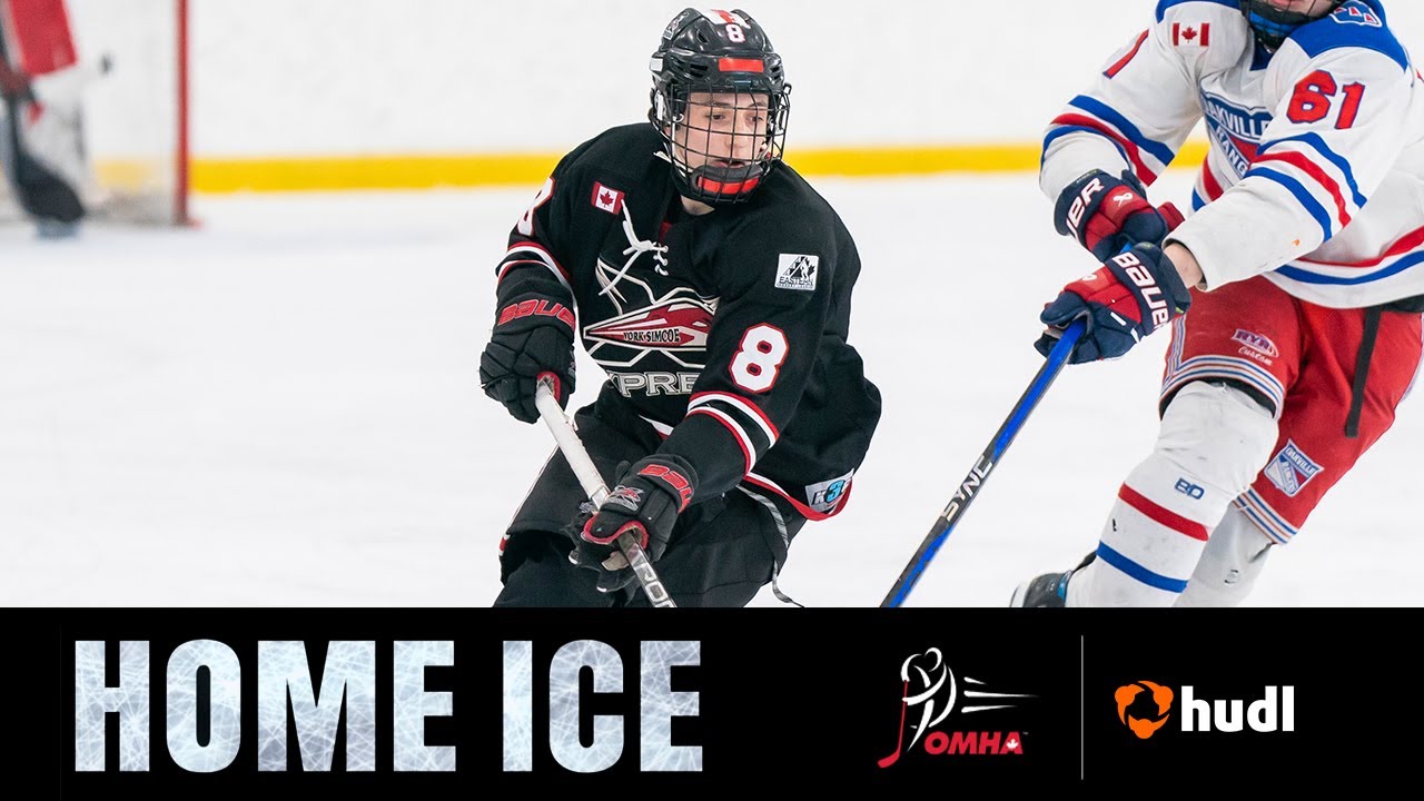 Home Ice | Time for a Showcase (S4E4)