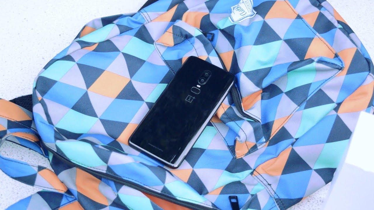 مراجعة ون بلس 6 | OnePlus 6 review