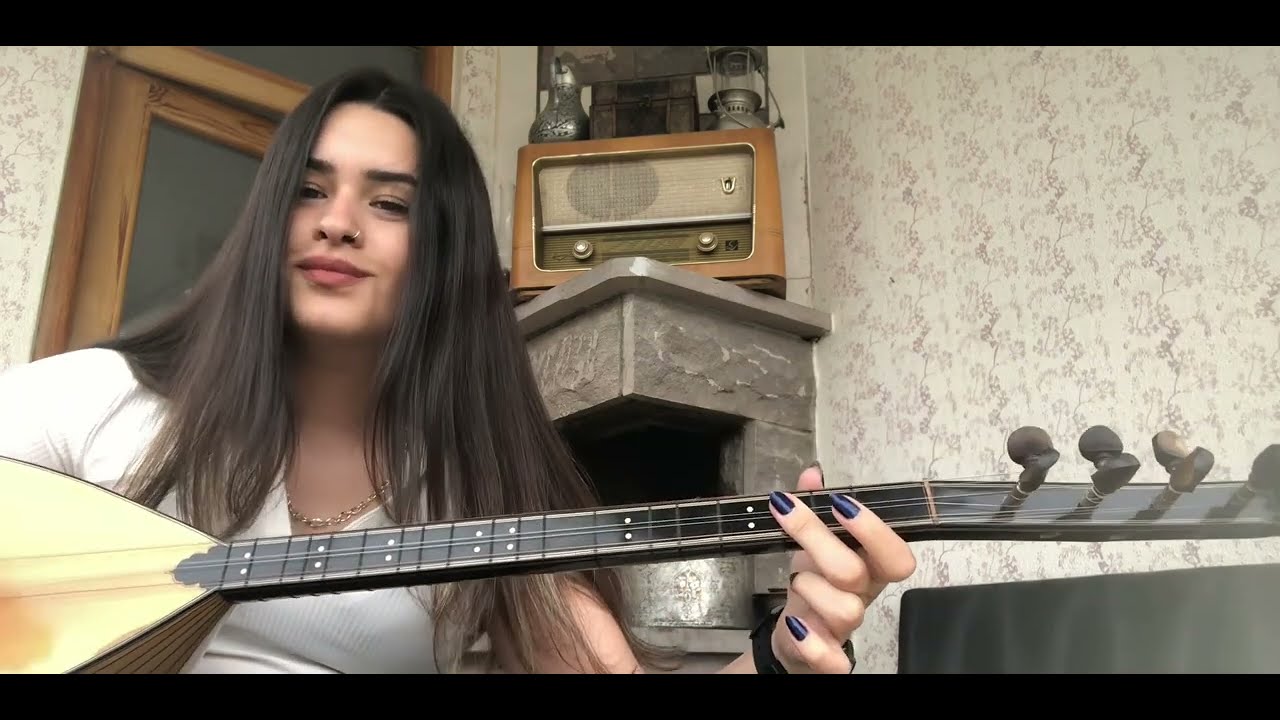 Dicle Köprücü - Ah Bir Ataş Ver (Cover)