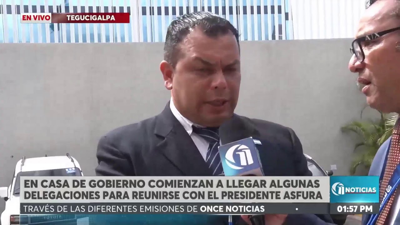 ¡En vivo! Once Noticias Meridiano - 27 de enero del 2026