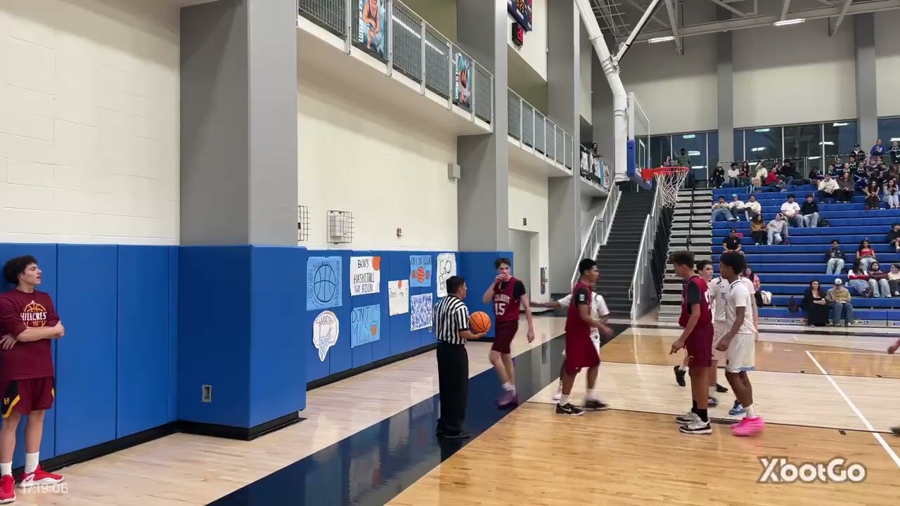 Hillcrest Freshmen vs. Liberty Second Half Part 2