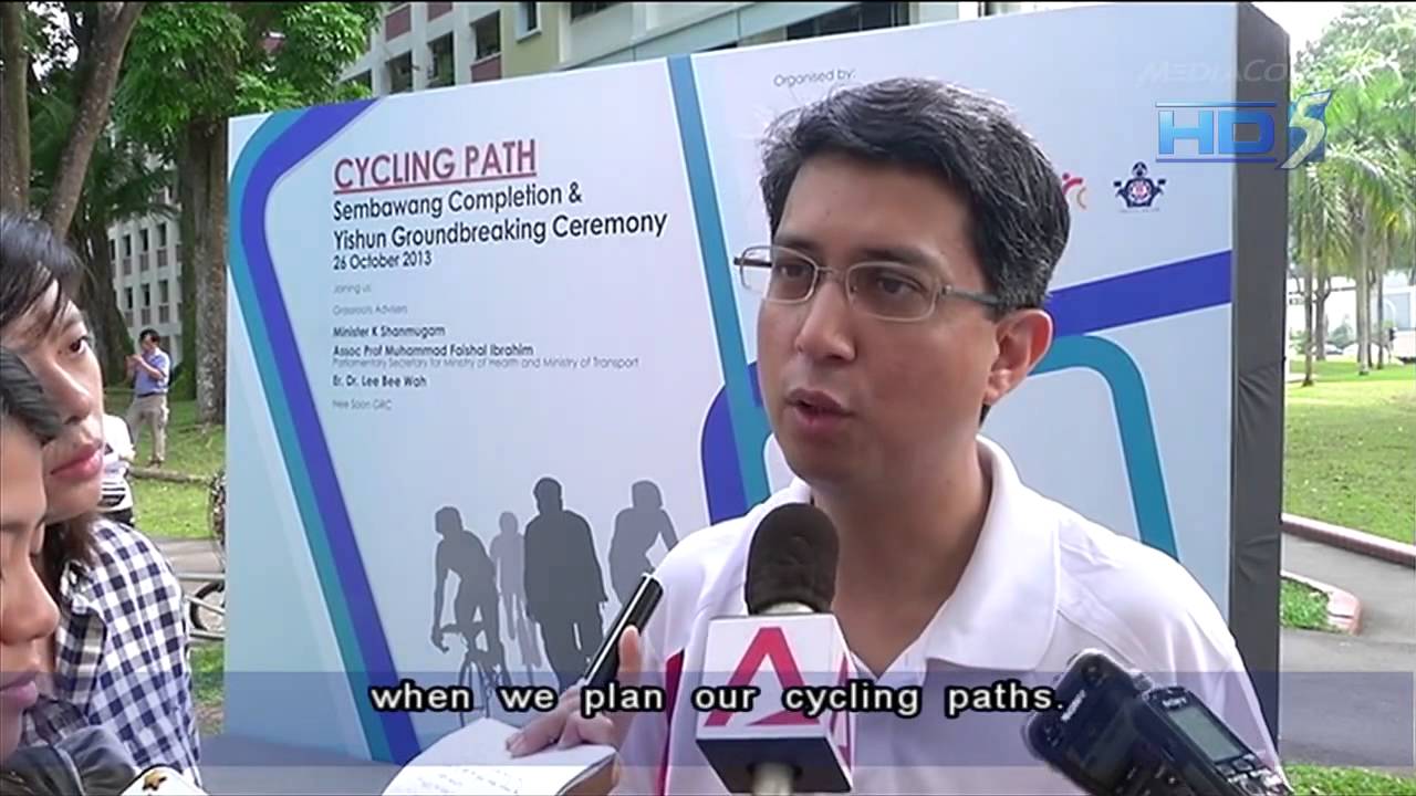 More towns to have cycling paths in next few years - 26Oct2013
