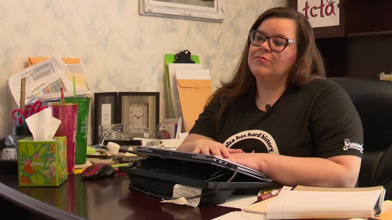 Extended interview with TCTA president Shawna Mott-Wright