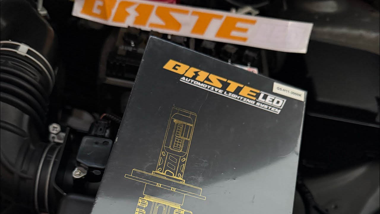 How to Install Led Fog lamps sa Toyota Avanza G 1.5 2025? Baste Led Lights Ph