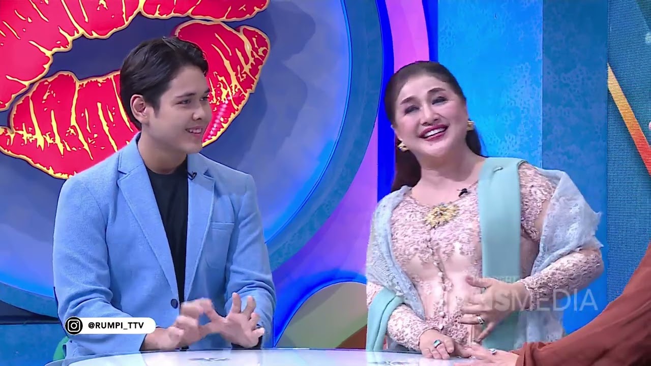 Momen Surprise Adrian Kepada Paramitha Rusady Di Hari Ibu - RUMPI NO SECRET WEEKEND (22/12/24) P1