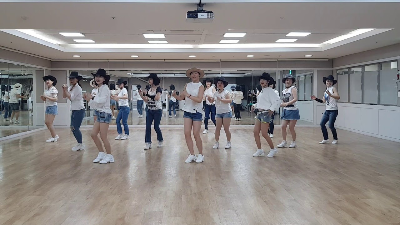TWIST-EM Line Dance (Beginner Level)