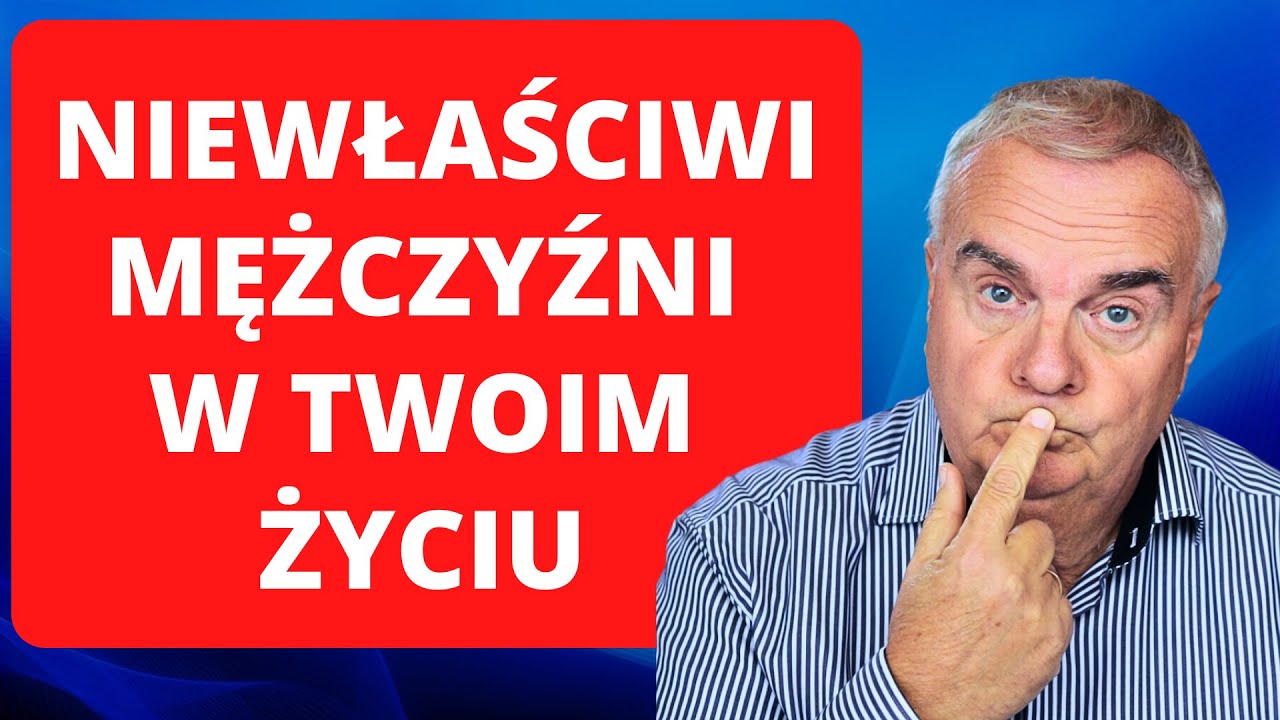 Problemy w relacji - jedna kobieta, dwóch mężczyzn , dwa złe wybory