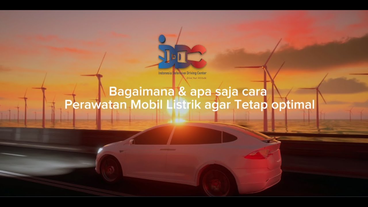 Perawatan Mobil Listrik Agar Tetap Optimal