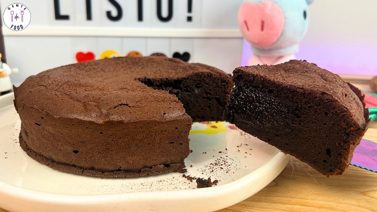 Tarta Coulant | Receta #278 | GENTE DE FOOD