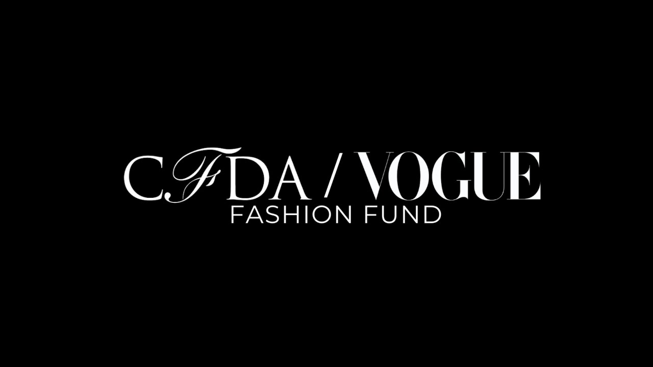 2023 CFDA/Vogue Fashion Fund Information Session