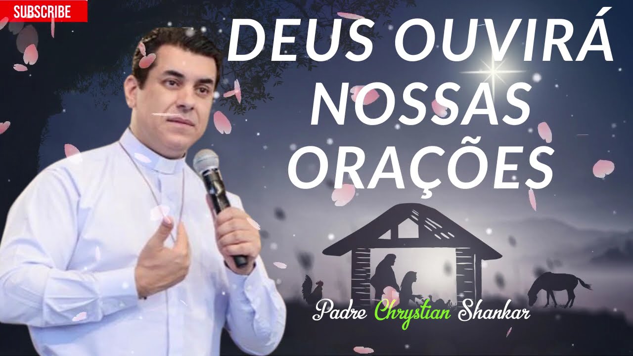 Não desperdice sua vida com coisas inúteis - Padre Chrystian Shankar