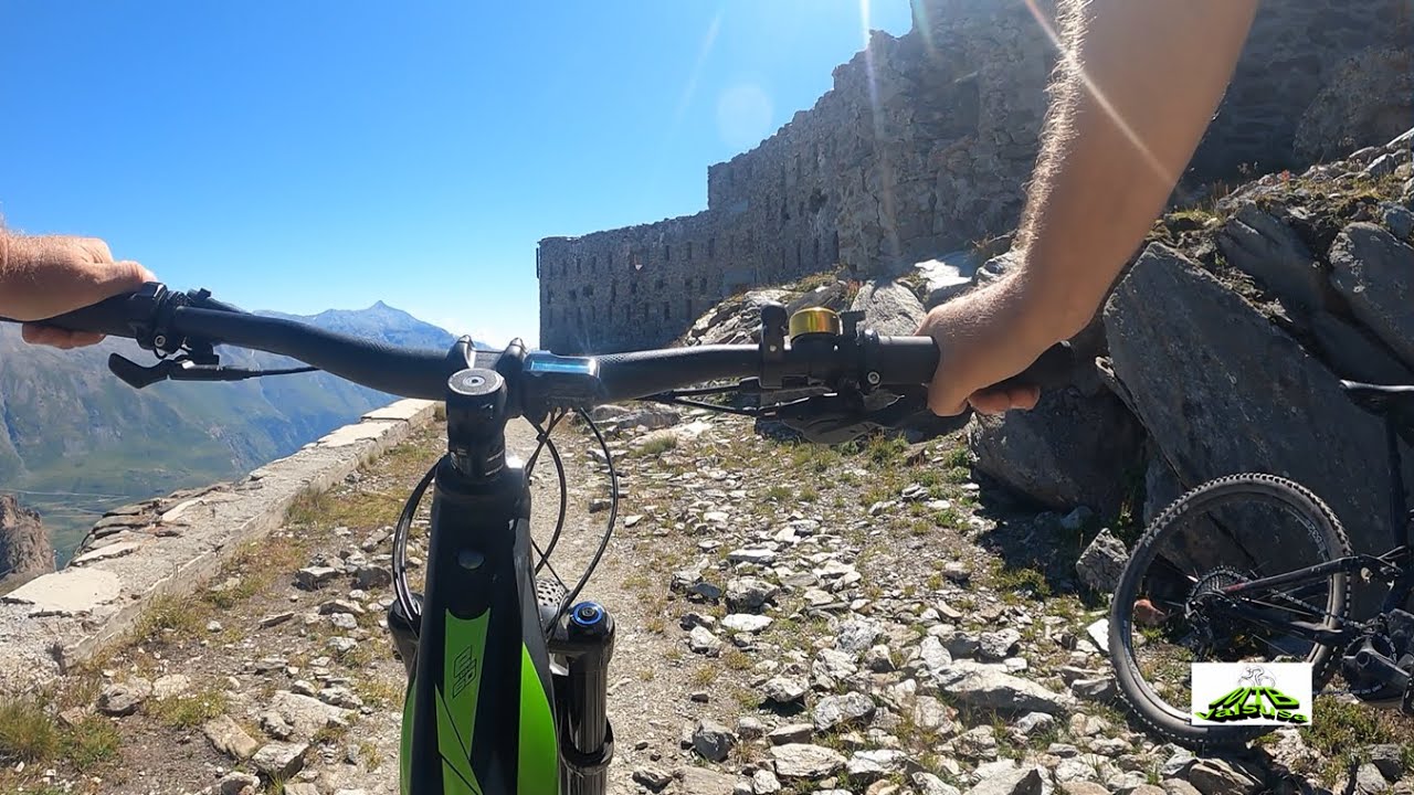 Malamot e Lac Blanc