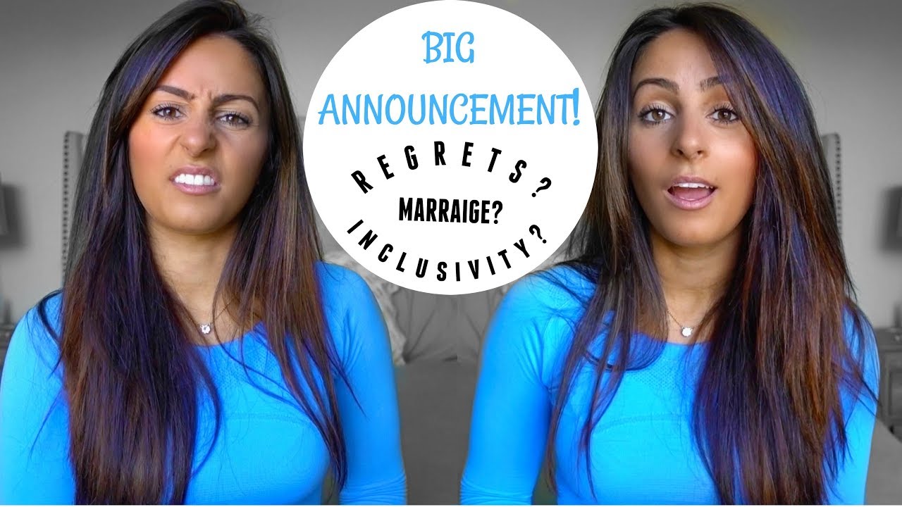 Q&A Marriage, Followers = $$, New Channel? (Big Announcement)