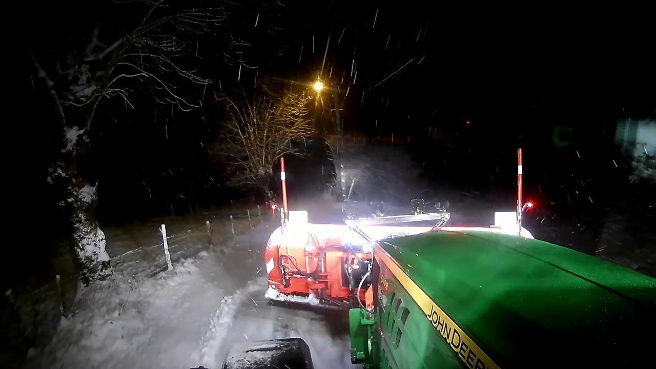 Déneigement Haute Savoie (Quintal)