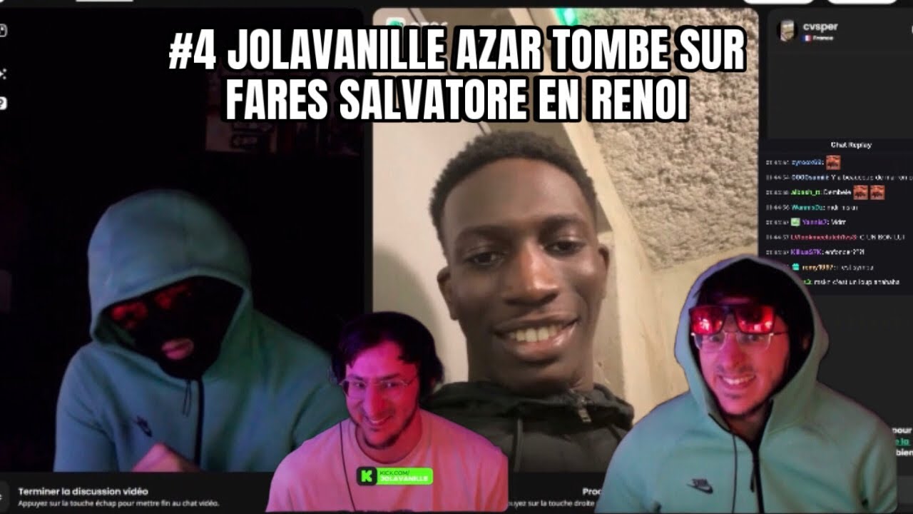#4 JOLAVANILLE AZAR