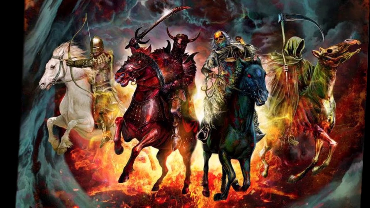 BIBLIA  HABLADA Y DRAMATIZADA - APOCALIPSIS (COMPLETO)