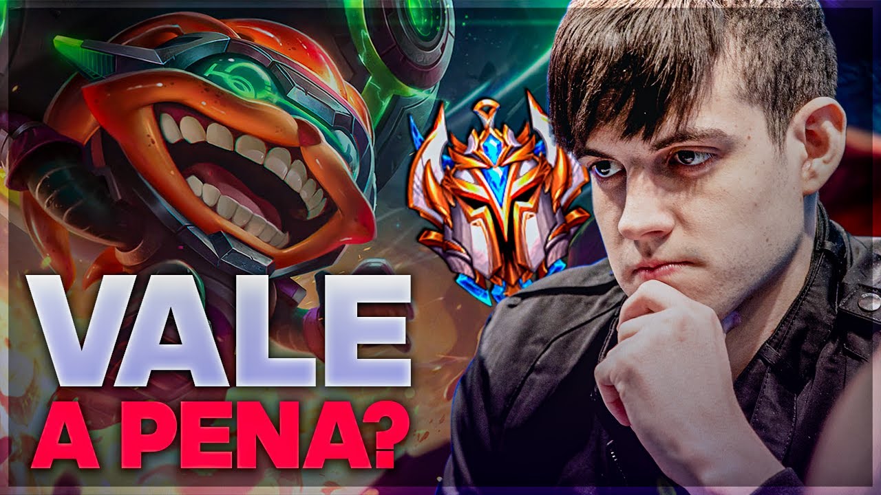 VALE REALMENTE A PENA SE ESTRESSAR JOGANDO RANKED? - Kami
