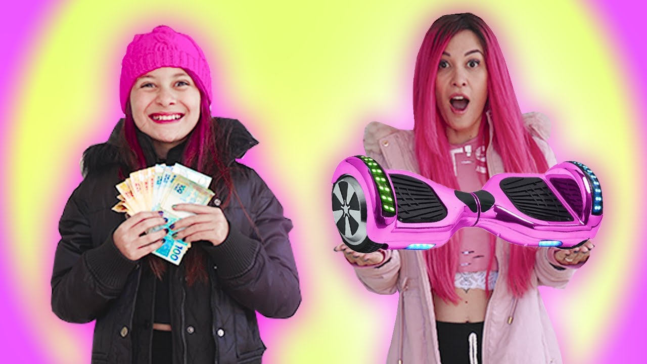 O SEGREDO PARA TER UM HOVERBOARD  - A Aprendiz EP 3 WEBSÉRIE Biankinha