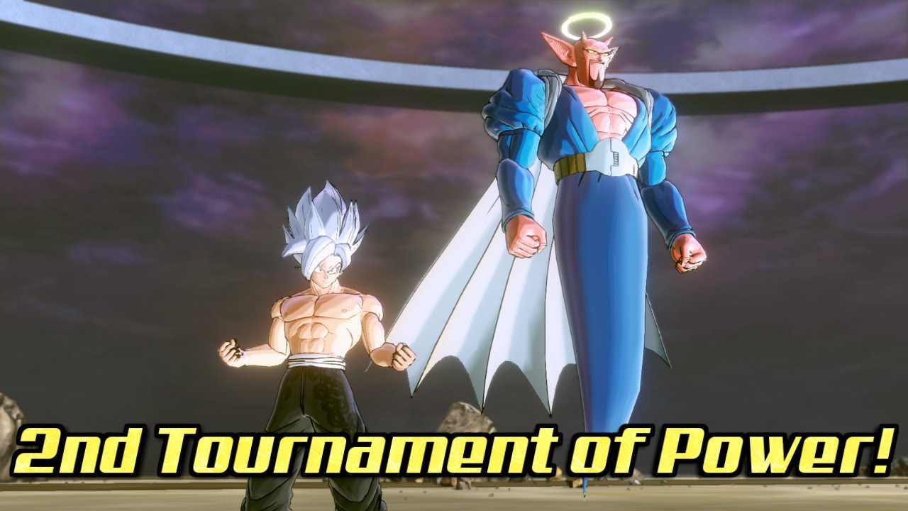Dragon Lord Drake And Demon King Dabura Enter The Tournament Of Power!