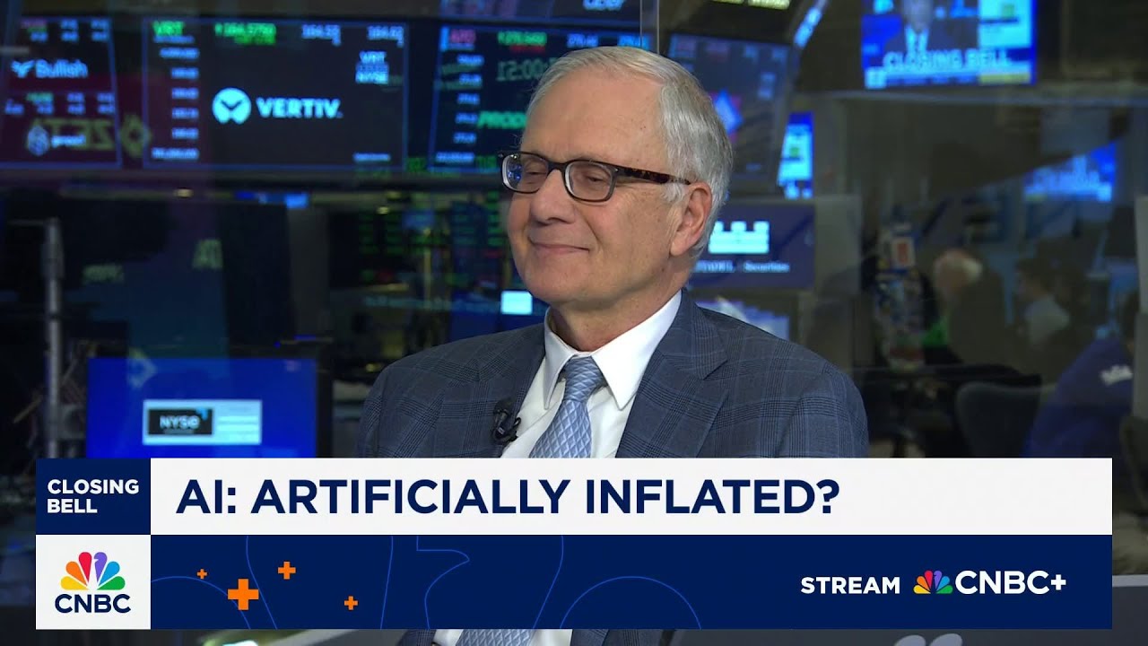 Valuations are high but earnings have been remarkably strong, says Yardeni Research's Ed Yardeni