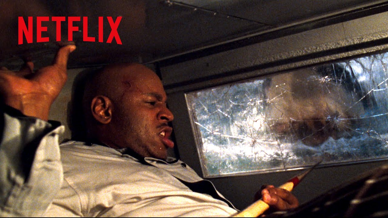 LL・クール・J - コック vs サメ（高知能）| ディープ・ブルー | Netflix Japan