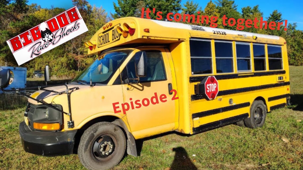 The Rolling Pit on Wheels Ep.2