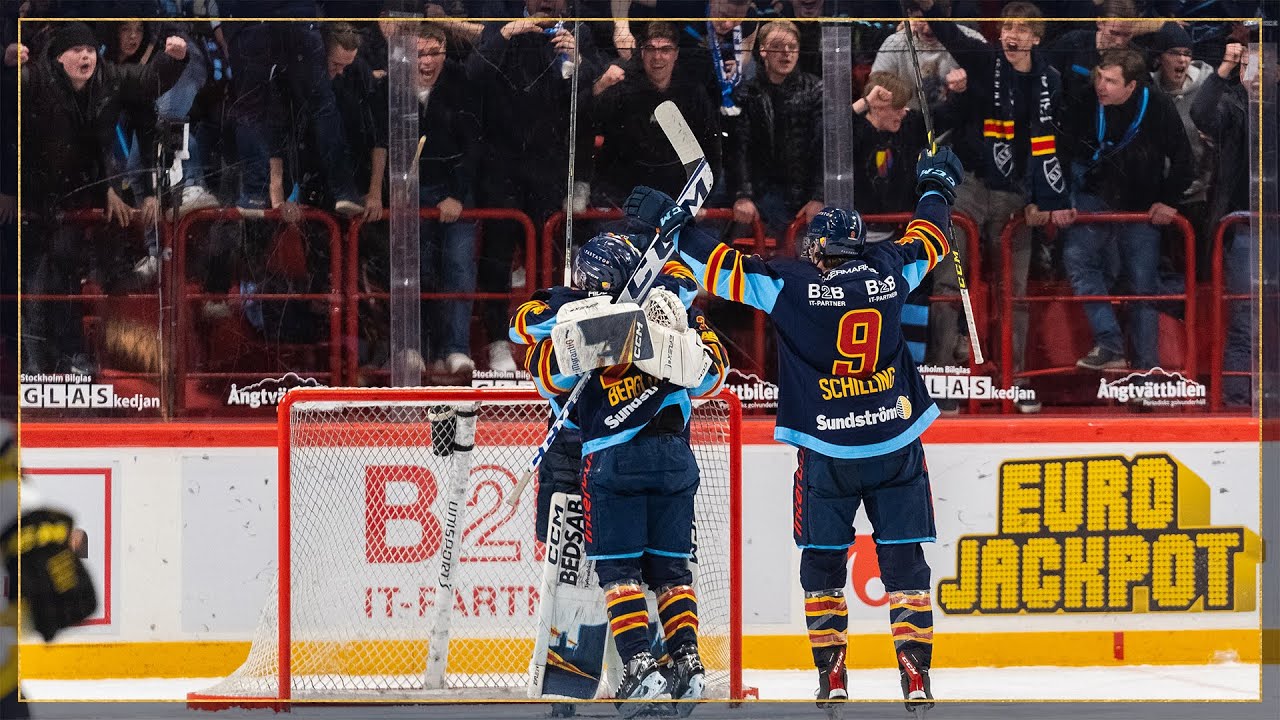 Carl Lindboms 5-1-m&aring;l mot AIK