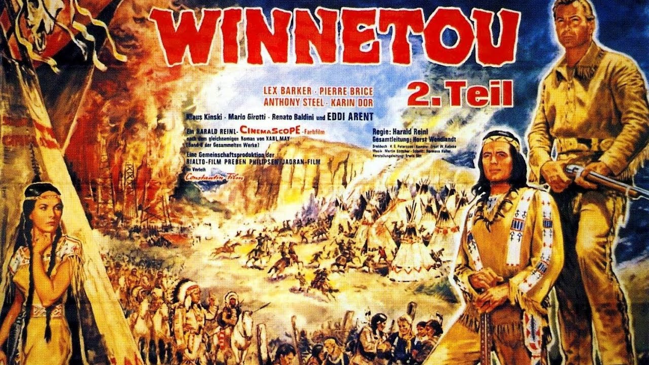 Lex Barker - Top 24 Highest Rated Movies