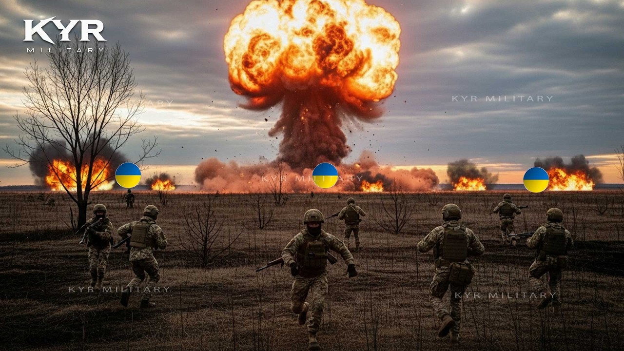 Украина загнана в угол! Россия оказывает давление со всех сторон — мир молчит