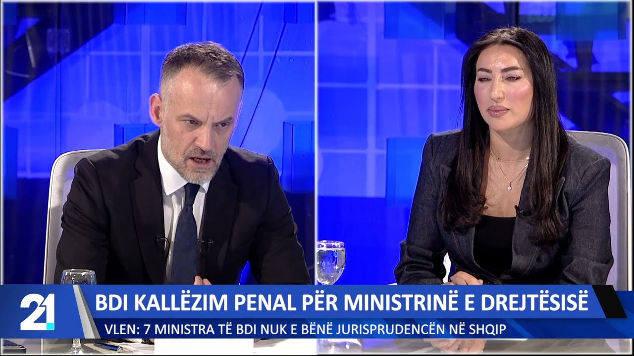 BDI kallëzim penal për M.Drejtësisë! VLEN: 7 ministra të BDI nuk e bënë jurisprudencën në shqip