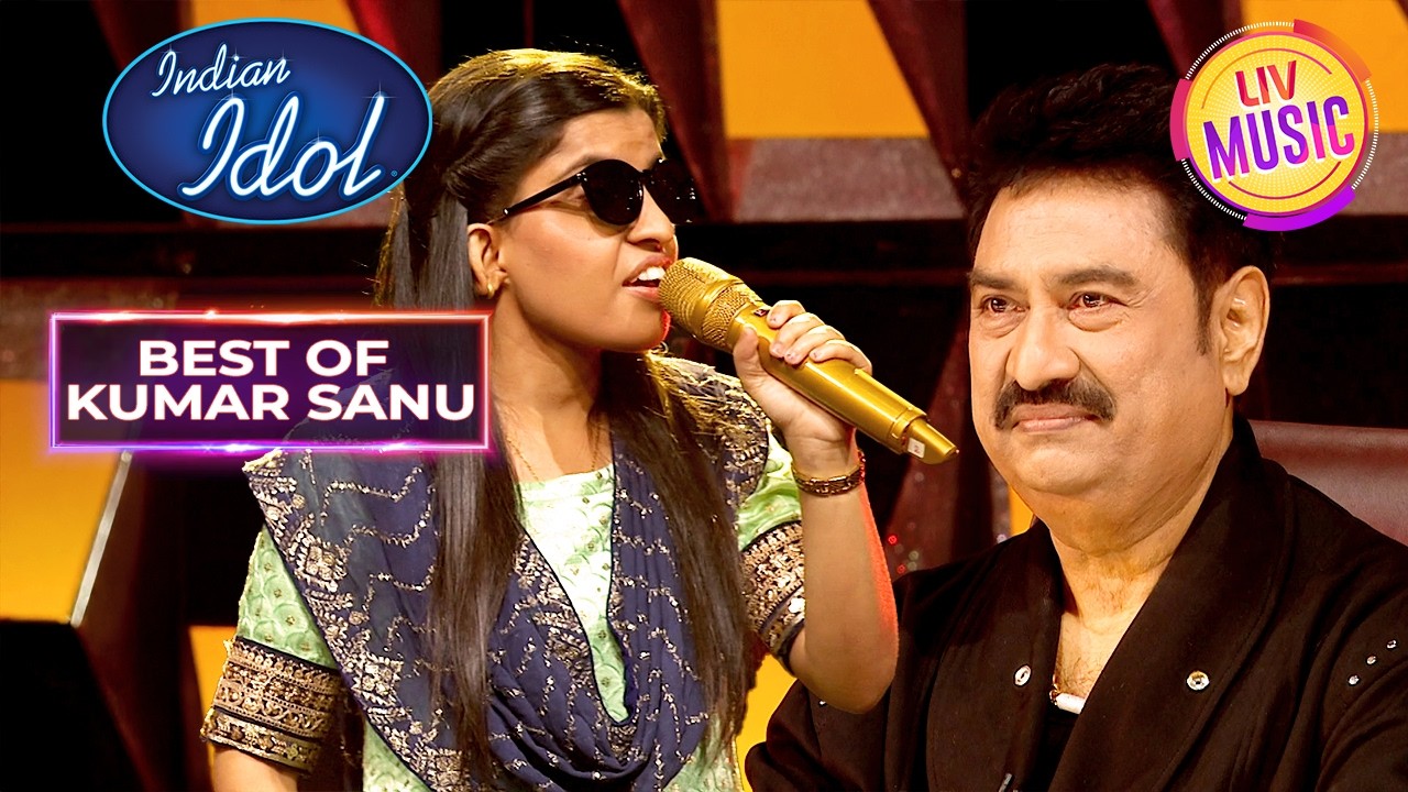 'Jeeye To Jeeye' पर Menuka के Vocals से Impress हुए Kumar Sanu | Indian Idol 13 | Best Of Kumar Sanu