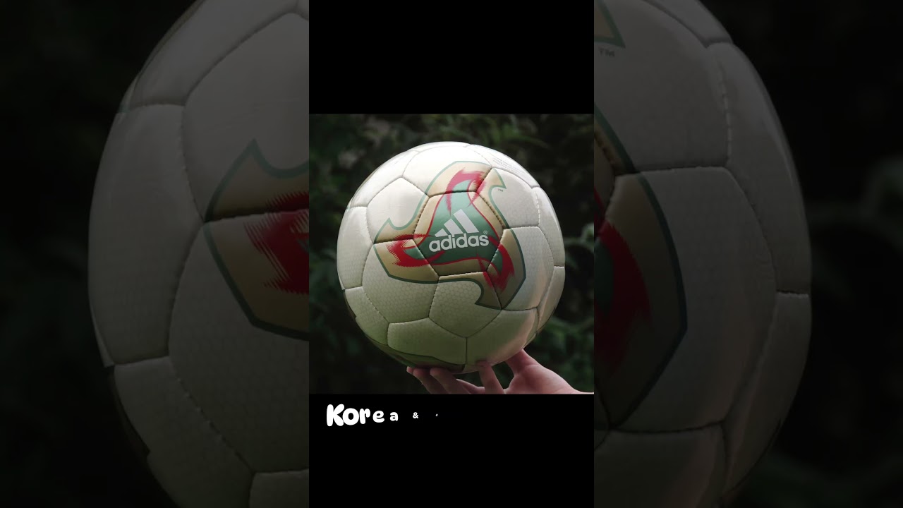 Every Adidas FIFA World Cup Ball ⚽️ 1986&ndash;2026 #fifaworldcup #2026worldcup #adidas #trionda