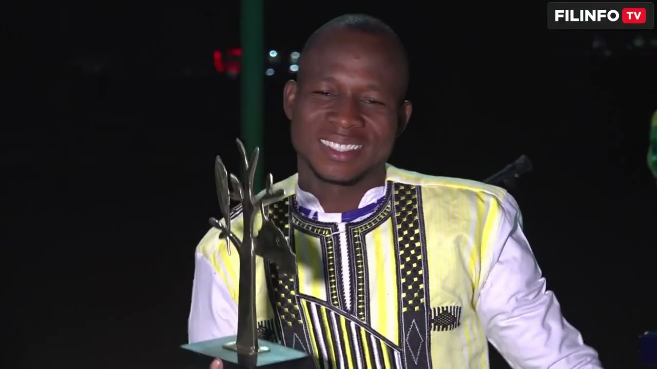🔻| Slam national 2026 : Ibrahim Ouédraogo décroche la couronne à Ouagadougou