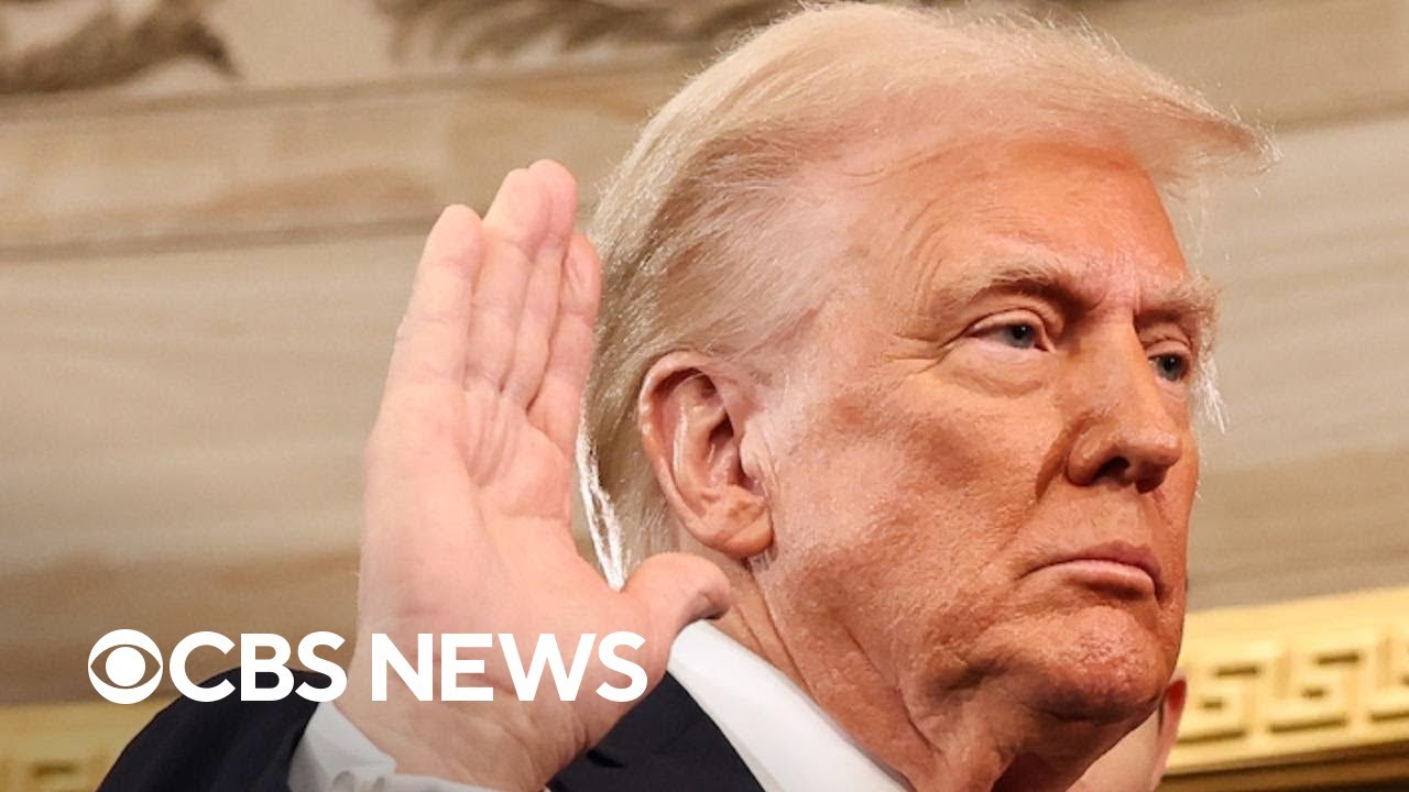Trump's birthright citizenship executive order in court